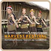 Kaamatan Greeting on 9Apps