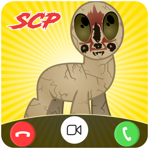 SCP 173 Voice &amp; Video Call icon