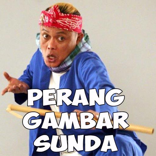 3000 Stiker WA Perang Gambar Sunda WAStickerApp icon