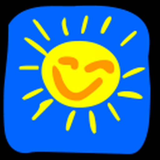 world weather and tourist data icon