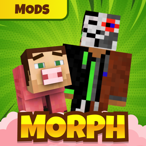 Mod for Minecraft Morph icon