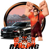 Race and Wreck It Ralph icon