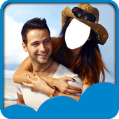 Couple Photo Montage icon