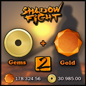Gems For Shadow Fight : Prank App Fun icon