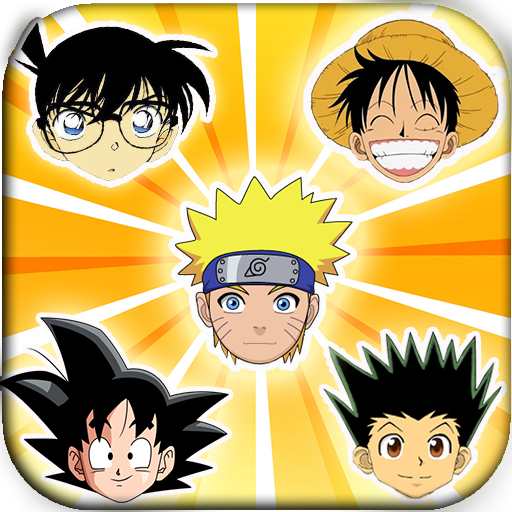 Anime Face Changer Cartoon Pho icon