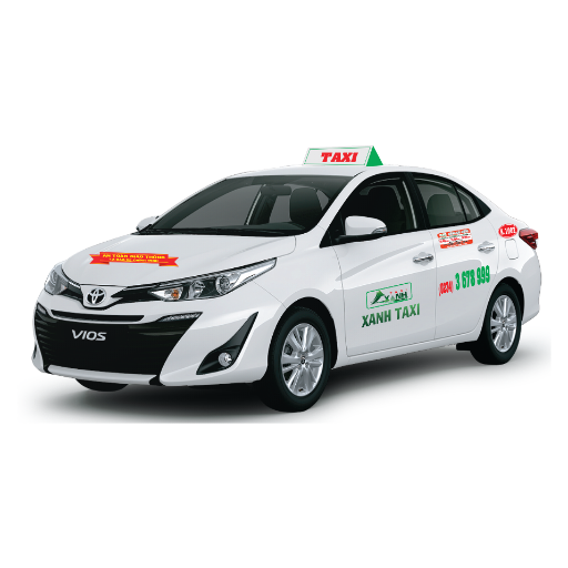 Xanh Taxi Driver icon