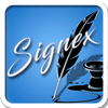 Signex :Signature PDF &amp; Image File docs icon