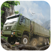 Army Truck Driver 3D Offroad icon