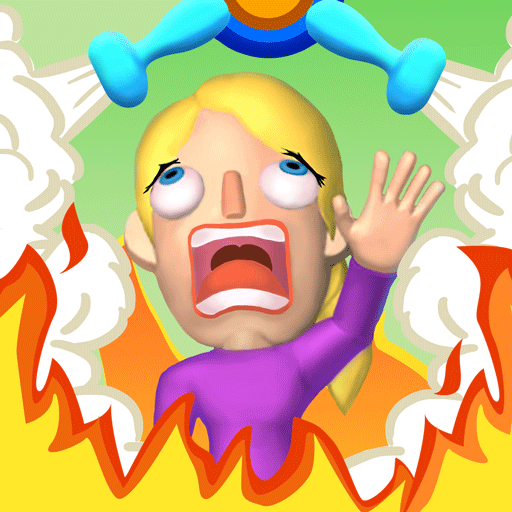 ช่วยเหลือพวกเขา 3D icon