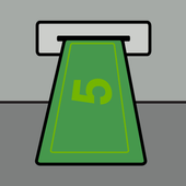 Cash Machine ATM icon