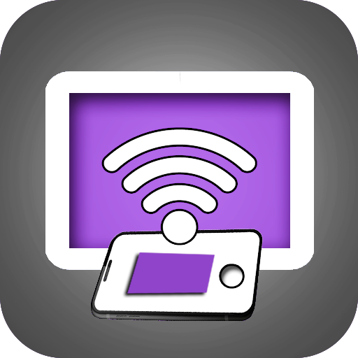 Roku Cast Screen Mirror Roku أيقونة