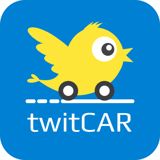 twitCAR icon
