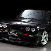 Wallpapers BMW M3 E30 icon