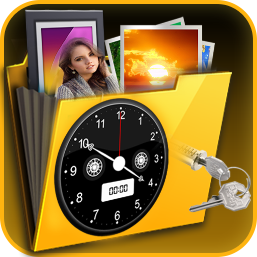 Privacy Vault– Hide Photos, File, Video Locker icon
