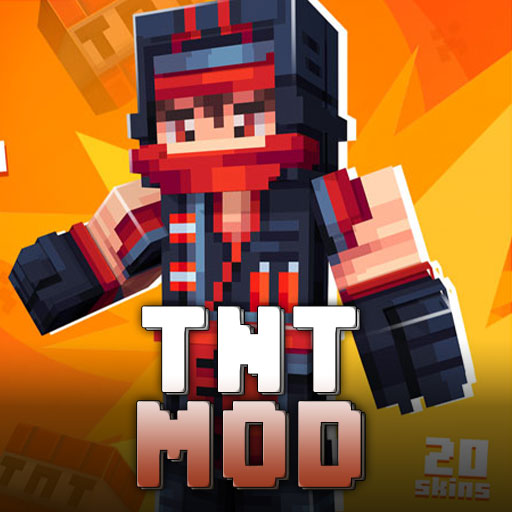 TNT Mod For Minecraft icon