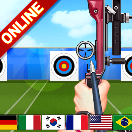 ArcheryWorldCup Online icon