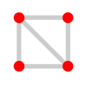 One Line Challenge icon