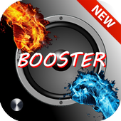 Volume Booster max icon