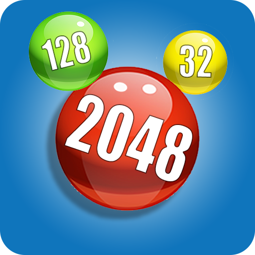 Ball Run 2048!!! icon