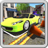 マルチカーパーキングマニア2017 icon