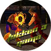 USE Game Tekken 3