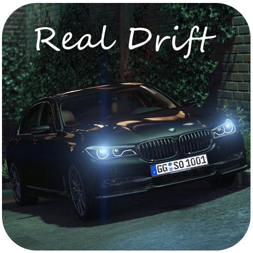 760Lİ vs 750Li Car Drift Simulation icon