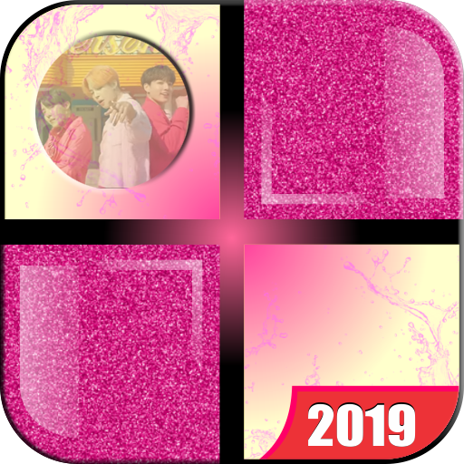 BTS BOY WITH LUV PIANO GAMES SONGS icon