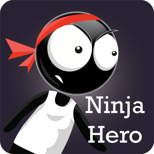 Ninja Hero Jump أيقونة