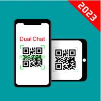 Bate-Papo Duplo para WA