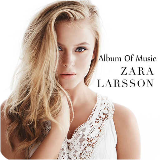 Zara Larsson Album Of Music icon
