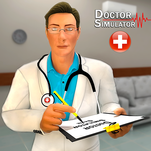 My ER Doctor Simulator:  Emergency Hospital Games icon
