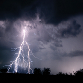 CM theme- Lightning for Huawei icon