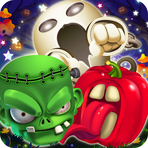 Halloween Match 3 - Puzzle Gam icon