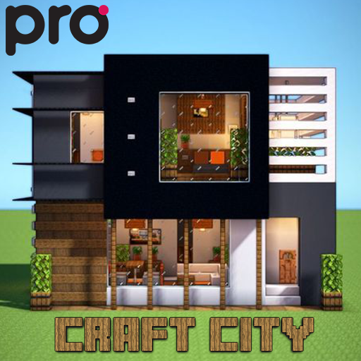 Survival Craft City icon