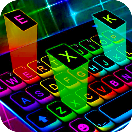 LED Light Keyboard icon