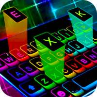 LED Light Keyboard