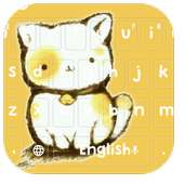 Kawaii Kitty Anime Keyboard on 9Apps