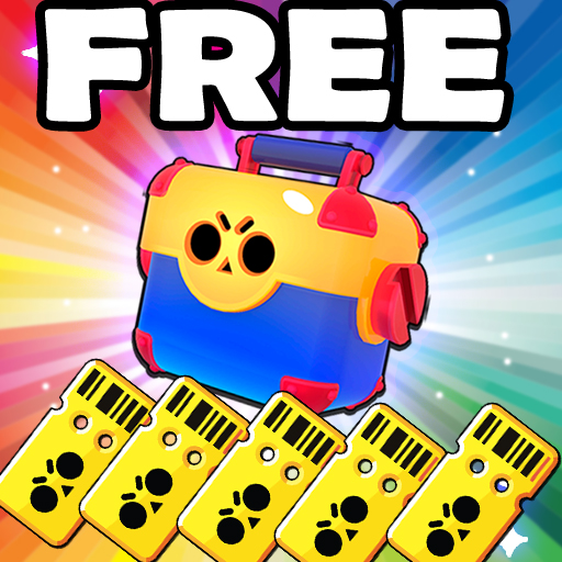 Box Simulator For Brawl Stars BS icon