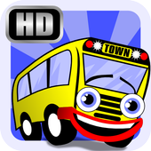 Bus Song Free icon