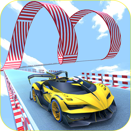 Extreme City Car Driving GT Stunts icon