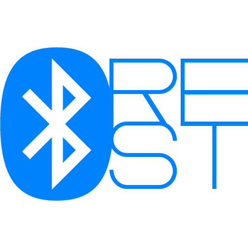 Bluetooth REST icon