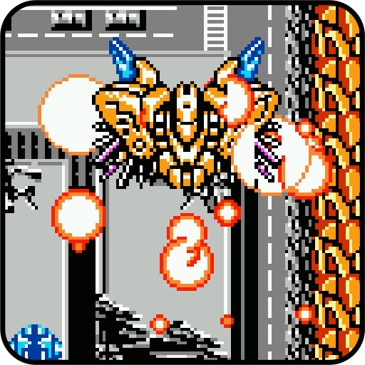 Crisis Special Force: Super Wing icon