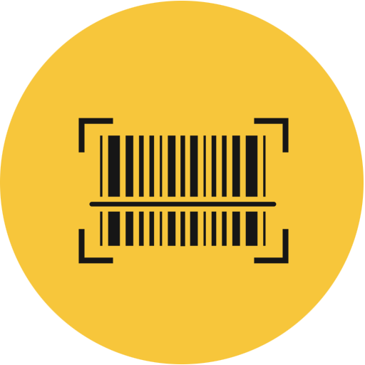 Scanner QR Barcode иконка