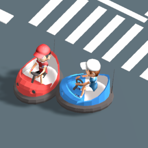 Bumper Car icon