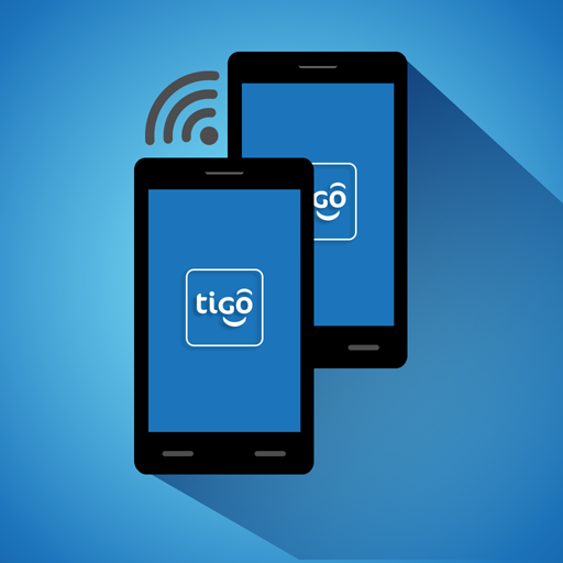 Tigo PTT icon