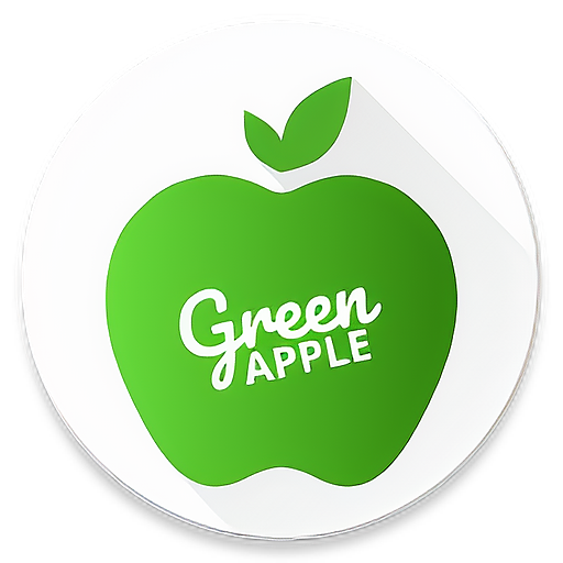 Green Apple - Online Grocery Shopping App icon