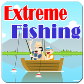 Extreme Shark Fishing Game icon