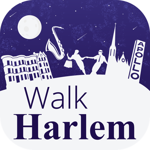 Walk Harlem icon