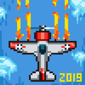 حرب الإضراب الجوي أيقونة