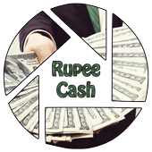 Rupee Cash icon